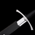 Spring Steel Falchion Sword