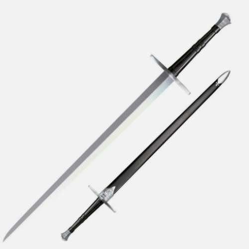 Steel Hand and A Half Sword