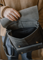 Handcrafted Leather Backpack for Men