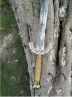 Clash Of Titans Sword