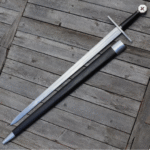 Hand Forged Steel Viking Sword
