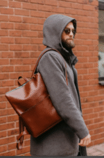 Shoulder Laptop Backpack for Men