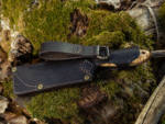 Handmade Bushcraft Knife