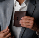 Leather Wallet for Men