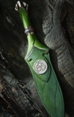 Handcrafted Fantasy Dagger