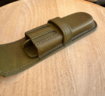 Leather Pen Case
