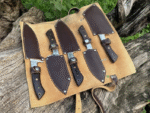 kitchen Knives Set 5 PCS