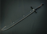 High Carbon Steel Sword