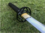 HANDMADE JAPANESE SAMURAI KATANA SWORD