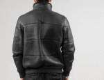 Sheepskin Leather Jacket