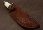 Fixed Blade Bowie Knife