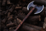 Viking Bearded Axe