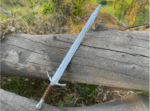 Stainless Steel Viking Sword