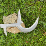 Hunga Munga Mambele Knife Carbon Steel Blade