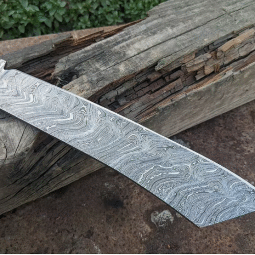 Machete Hunting Knife