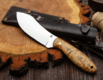 Handmade Bushcraft Knife