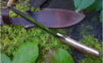 Handmade Hunting Kukri Knife