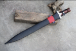 Handmade Carbon Steel Blade Greek Sword