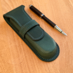 Leather Pen Case