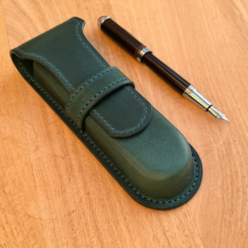 Leather Pen Case