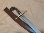 CUSTOM HANDMADE Sword