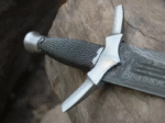 Damascus Steel Viking Sword