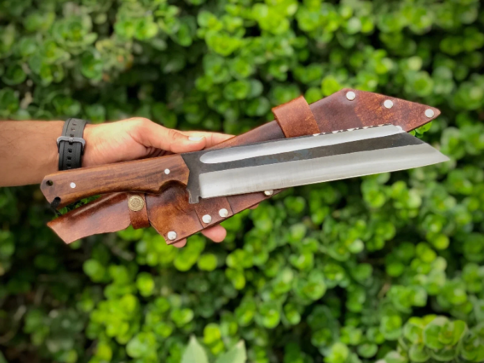 6 Handmade Viking Knife