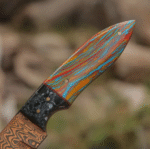Damascus Handmade Knife