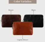 Leather Clutch for Men