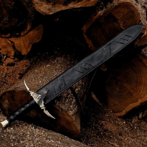 Medieval Knight Sword