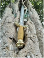 Clash Of Titans Sword