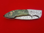 CUSTOM FOLDING KNIFE