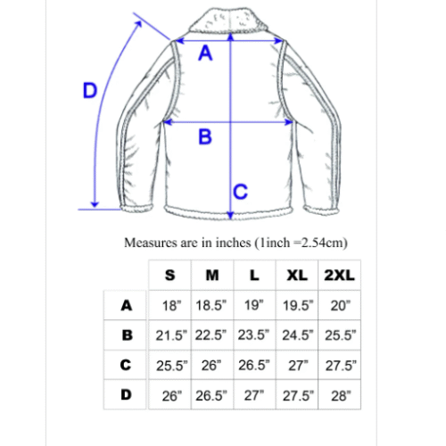 Brown Sheepskin Coat