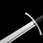 Spring Steel Falchion Sword