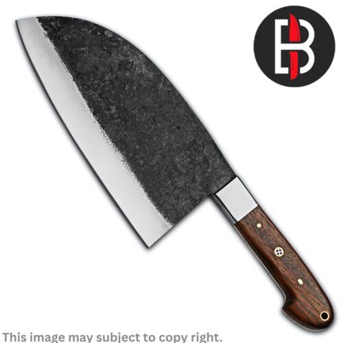 chef cleaver chopper handmade Japanese handmade