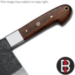 chef cleaver chopper handmade Japanese handmade