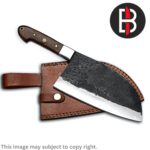 chef cleaver chopper handmade Japanese handmade