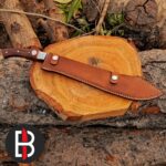 Hand Forged Solid Bowie