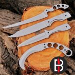 Dexter Morgan Knife Set