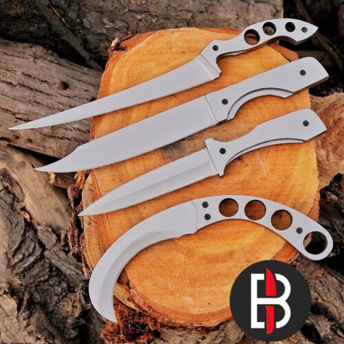 Dexter Morgan Knife Set