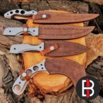 Dexter Morgan Knife Set