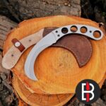 Dexter Morgan Knife Set