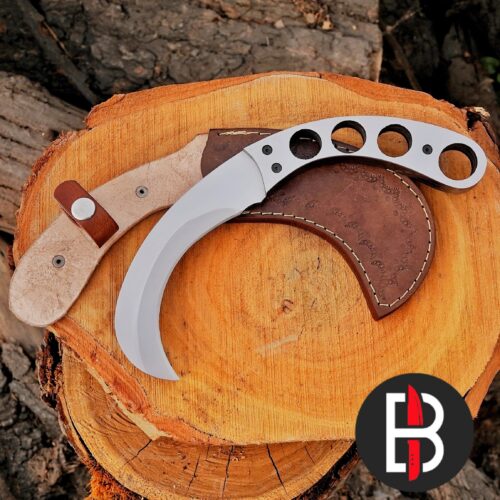 Dexter Morgan Knife Set