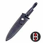 Commando Dagger Knife