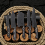 CARBON STEEL CHEF KNIFE