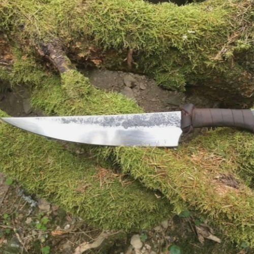 Handmade Forged Blacksmith Iron