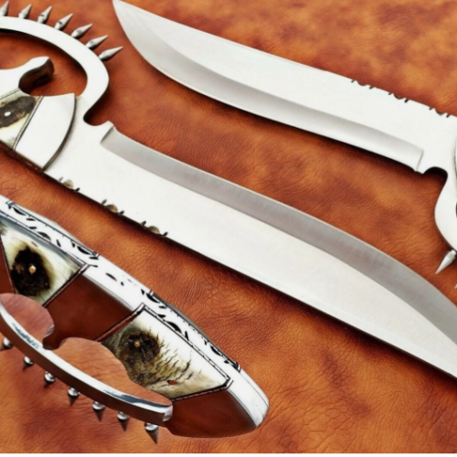 Hunting Bowie Knife