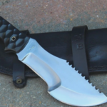 Tracker Knife