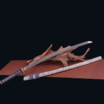 Japanese Katana Sword