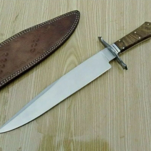 Combat Bowie Knife!